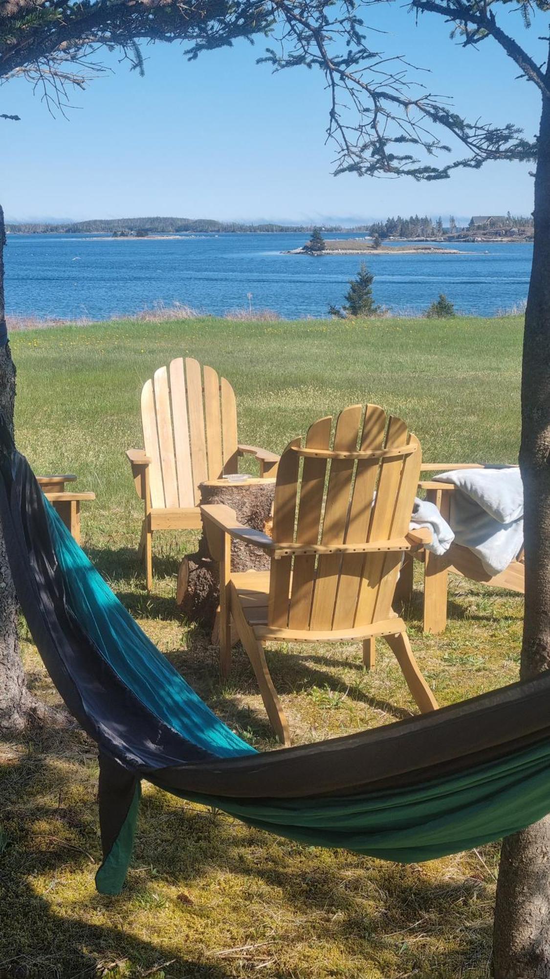 Oceanfront Apartments Port Dufferin Екстер'єр фото